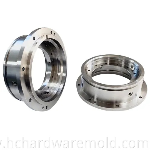 OEM CNC Machine Tool Guide ISO 9001 Certified Gcr15 Nitrided Drill Bushing